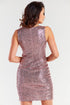 Robe de soirée model 174306 awama